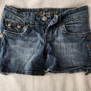 Hydraulic size 5/6 short